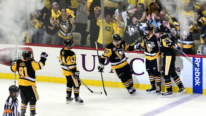 Nápřah a bomba jako z děla! Pittsburgh je po roce opět ve finále