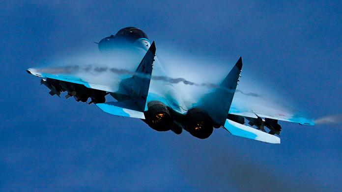 Stíhačka MiG-35