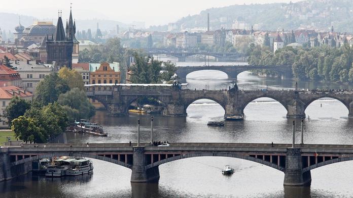 Mosty v Praze jsou v horším stavu, než se vědělo! I ty nejvytíženější