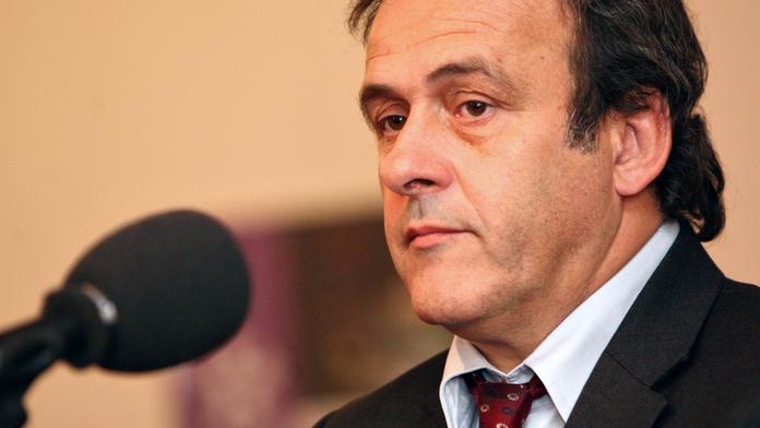 Šéf UEFA Platini: Potřebujeme sportovní policii