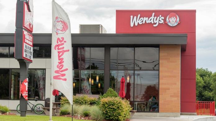 Řetězec Wendy's