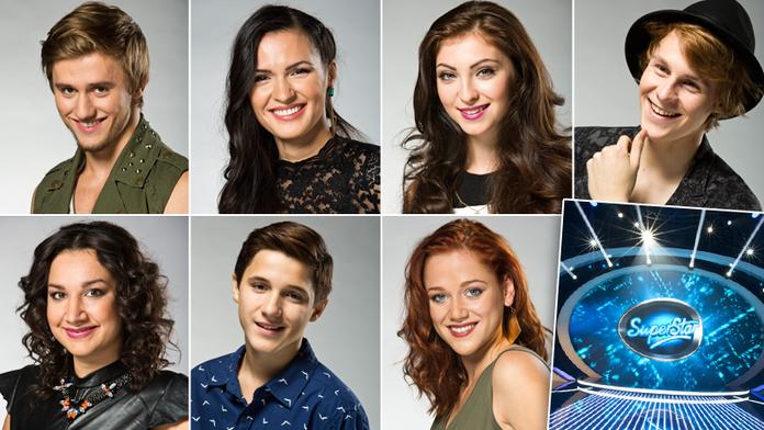 Jak zvládli finalisté SuperStar filmové hity? Sestřih videí
