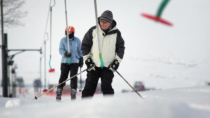 Sportujte, vyzvala vláda! Vleky se kvůli koronaviru zavírat nebudou
