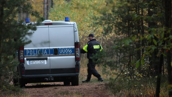 Polská policie