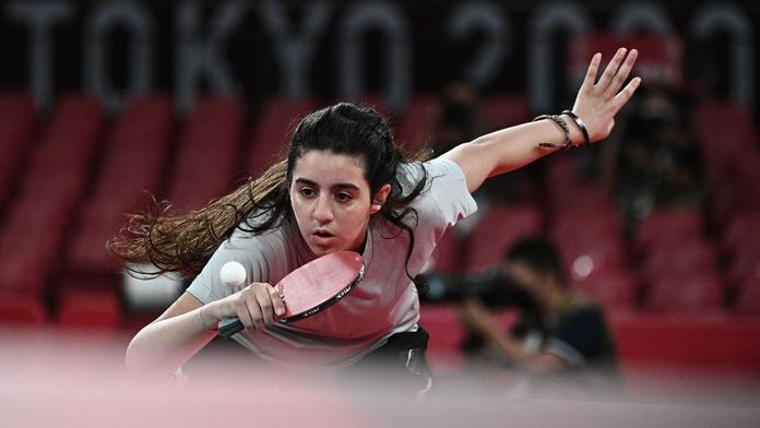 Nejmladší olympionička motivuje: Snažte se a bojujte za své sny