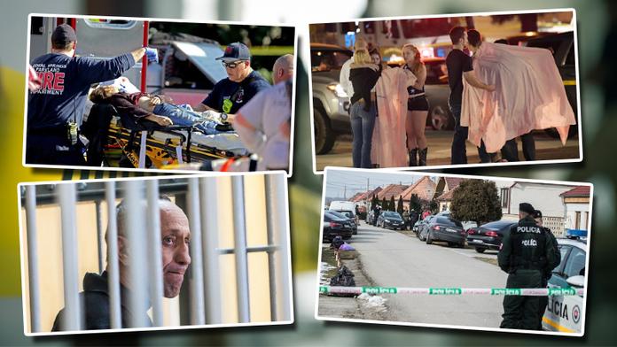 Smrti novinářů, sérioví vrazi i masakry. Vraždy ve světě 2018