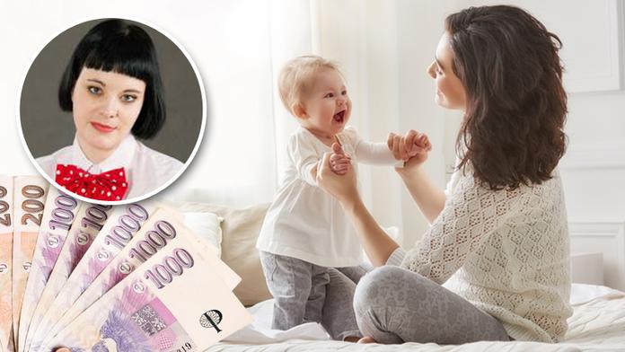Dluží vám alimenty? Právnička poradila finty, jak peníze dostat