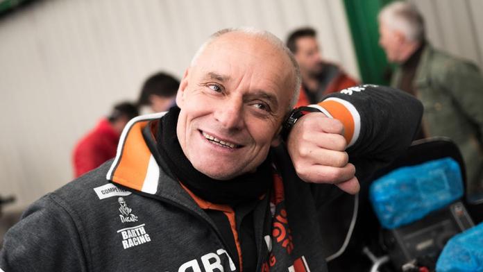 Patnáctý Dakar Macháčka? Oslava šedesátin a definitivní rozlučka!