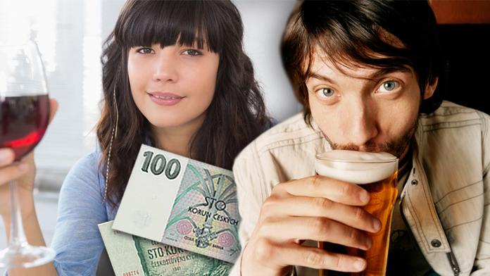 Ceny alkoholu v Česku rostou, pořád ale patří k nejlevnějším v Evropě