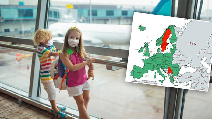 POZOR! Ministerstvo rozšířilo seznam zemí s vysokým rizikem nákazy