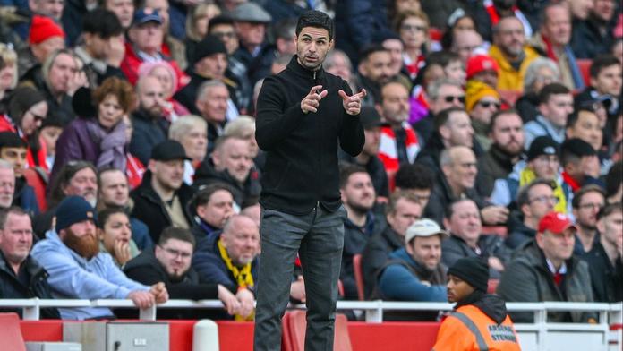 Udrží Arsenal strůjce svého úspěchu? Kolem Artety krouží světové velkokluby