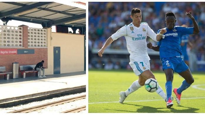 Jde to i skromně. Bránil i Ronalda, na trénink ale jezdí vlakem!