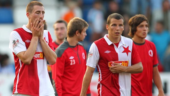 SLAVIA opět padla! Po prohře s Libercem je na CHVOSTU TABULKY