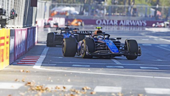 Zázrak Colapinto. Pro Argentinu vybojoval body v F1 po 42 letech