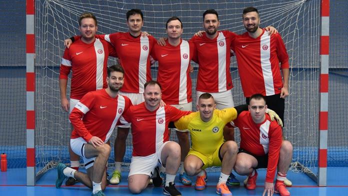 TV Nova popáté vyhrála futsalový Chance Press Cup