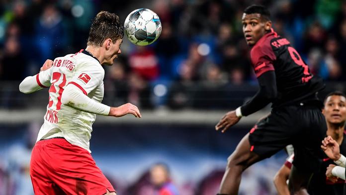 Fantastický Schick! Gólem do sítě brankáře Koubka rozhodl zápas