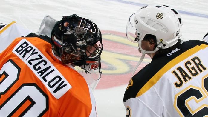 Jágra ve Philadelphii nešetřili. Červenka pálil ostrými
