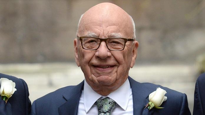Rupert Murdoch