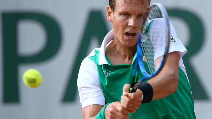 Úvod v Paříži vyšel: Berdych v prvním kole porazil Němce Struffa!