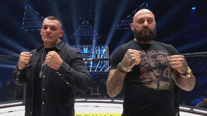 KSW Zápasníci