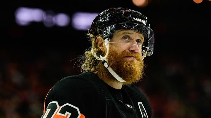 Přehlídka vousáčů: Nejlepší v NHL je Voráček, rozhodli fanoušci