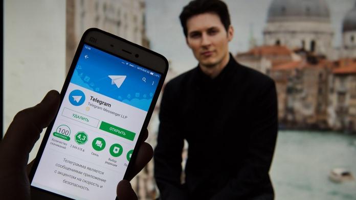 Francouzská policie zatkla v Paříži šéfa aplikace Telegram