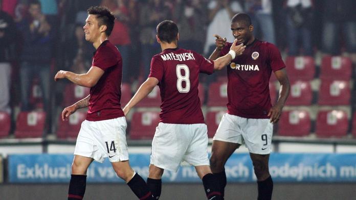 NA DOSTŘEL! Sparta ubránila těsnou výhru, na Plzeň ztrácí JEDINÝ BOD