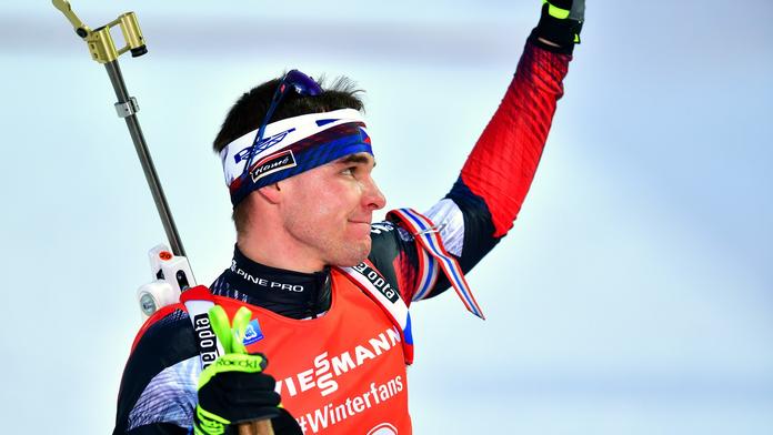 Krčmář skončil ve sprintu čtvrtý! Od medaile ho dělilo třináct sekund