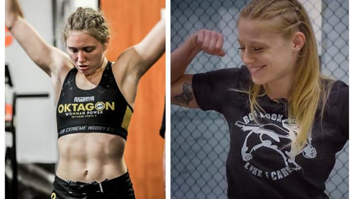 Slovenská MMA zápasnice si na zkušenější Maškovou věří