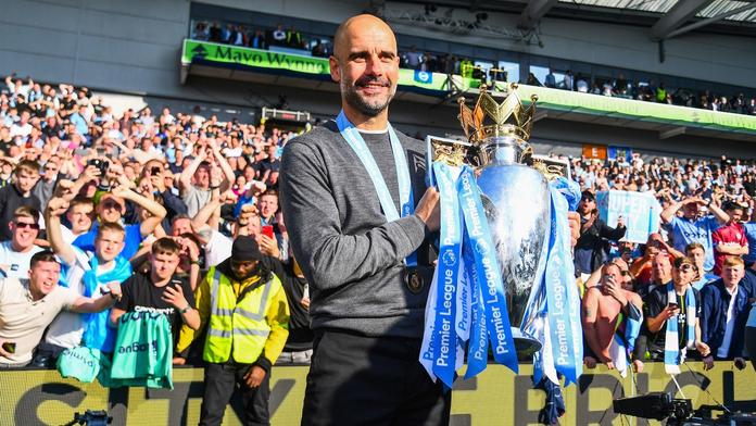 Roste nejlepší trenér všech dob! Guardiola má neuvěřitelná čísla