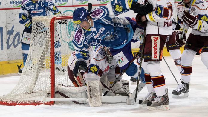Hokejisté Kladna znovu vyhráli, rozdrtili Spartu 5:0