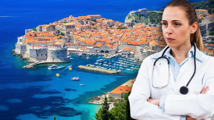 Češi na dovolené v ohrožení? V Chorvatsku stávkují lékaři!