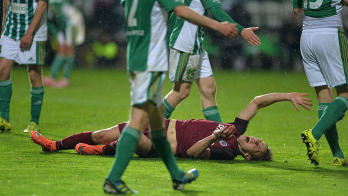 EURO v ohrožení? Šural si prý na Bohemce způsobil vážné zranění