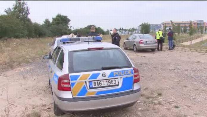 Ženu usmrtil NAKLADAČ! Náměstí v Josefově je uzavřené