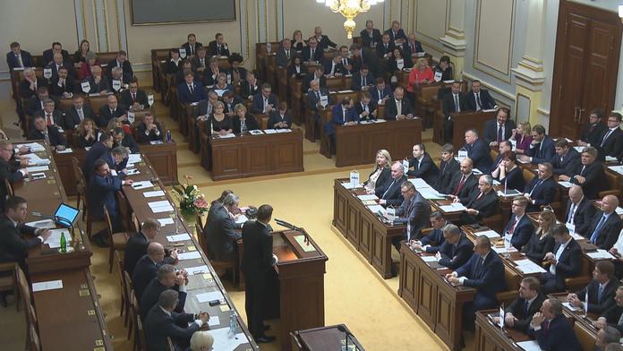 Zástupci ODS, KDU-ČSL a STAN by jednali o koalici, Babiš nechce