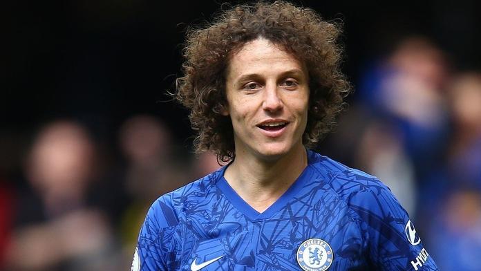 Tahle party ještě nekončí. David Luiz prodloužil smlouvu s Chelsea