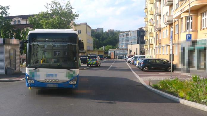 Tragická dopravní nehoda v Karlových Varech