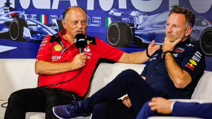 Změna v elitní stáji se nekoná. Vasseur pokračuje jako šéf Ferrari
