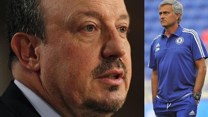 Binec po Mourinhovi? Starej se o dietu svého muže, vzkázal José