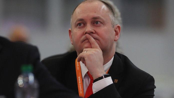 Hašek promluvil o pádu ČSSD. Řekl, co by mělo vedení udělat