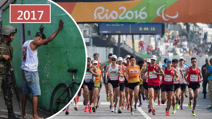 Rio po olympiádě? Městu vládnou gangy, lidé se bojí vycházet ven!