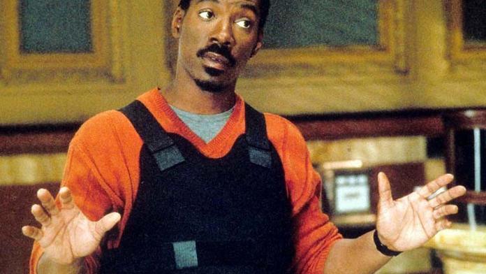 Eddie Murphy se ještě loni stihl oženit