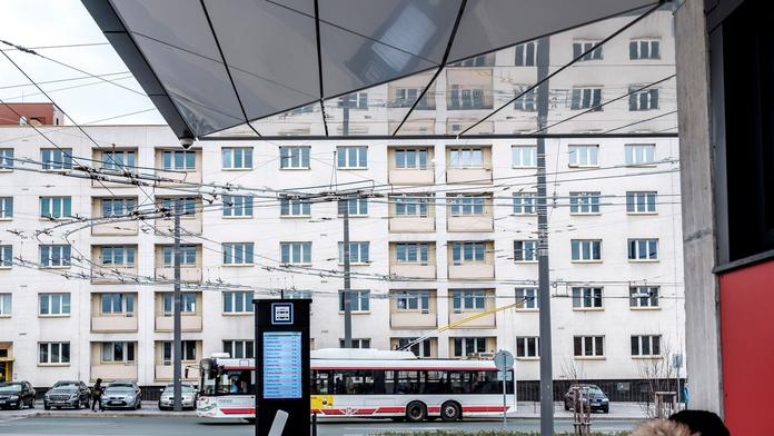Trolejbus v Pardubicích