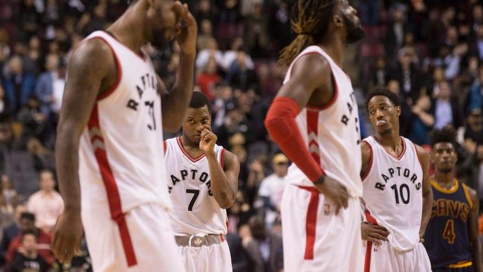 Basketbalisté Toronta nevylepšili rekord a dohrávali bez tří hvězd!