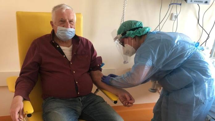 Václav Klaus se ozval z nemocnice! První slova po pozitivním testu