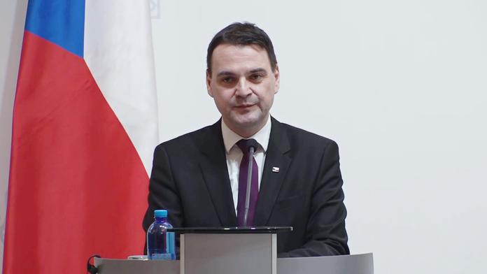Petr Macinka (AUTO) na Ukrajině