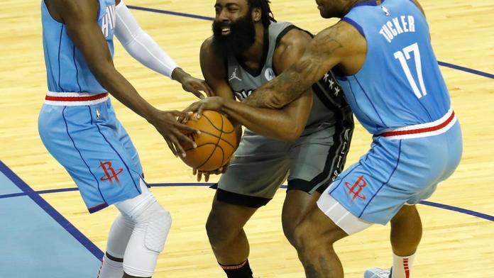 Harden v Houstonu: Aplaus hrdinovi, bučení na zrádce. Čekal jsem to, říká