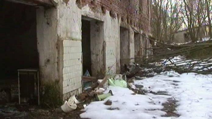 Uranové doly v Bernaticích ohrožují místní obyvatele