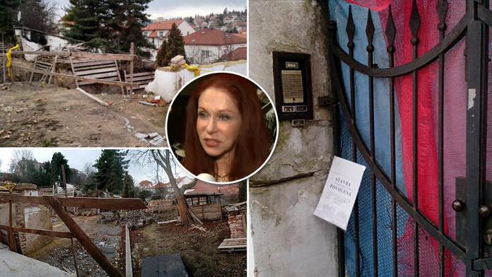 Matragi zbourala krásnou vilu na Ořechovce. Novou stavět nesmí