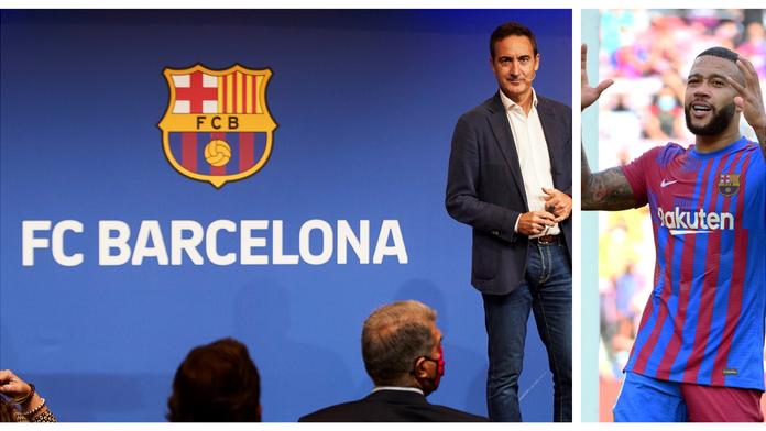 Barceloně hrozilo v dubnu rozpuštění, přiznal generální ředitel. Co za tím stálo?